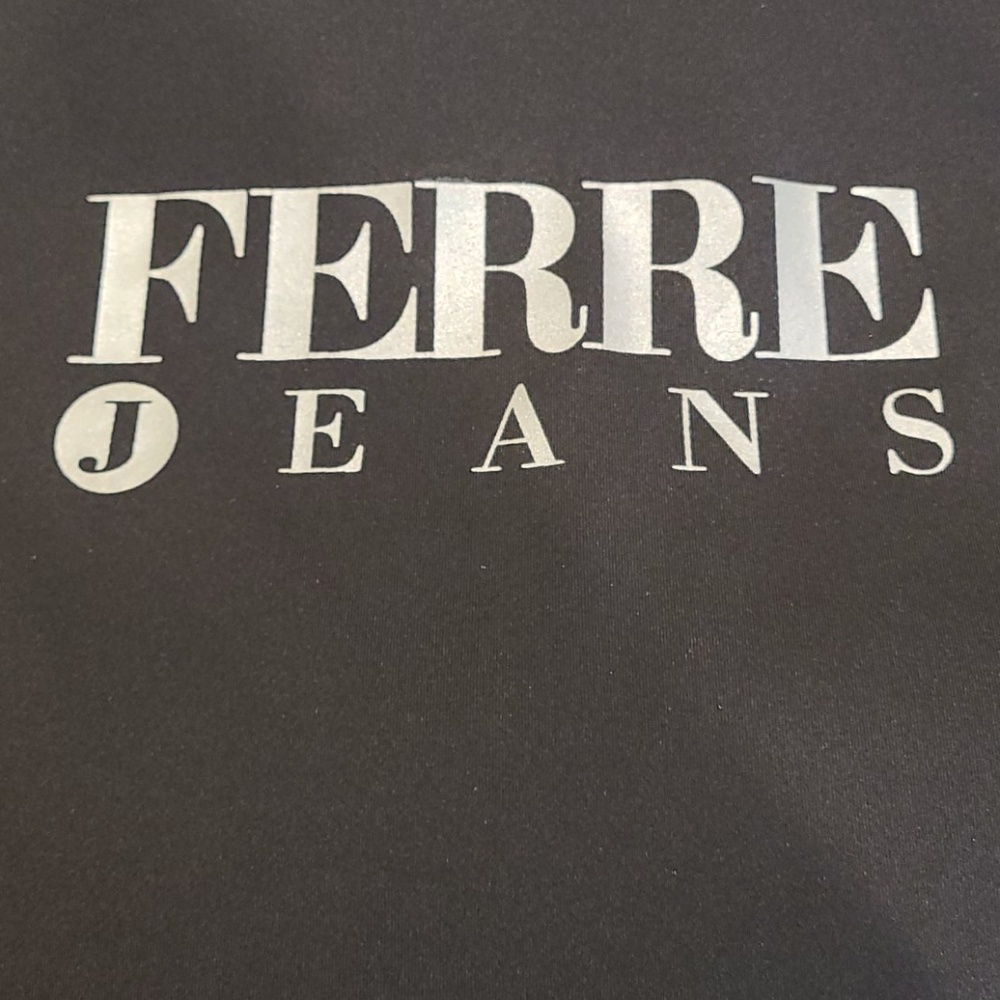 Gianfranco Ferre stretch t-shirt large NWT - Picture 10 of 10
